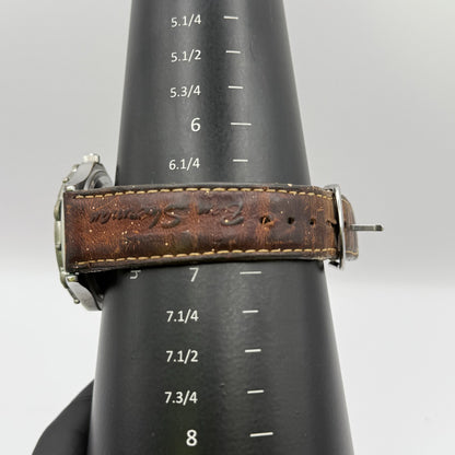 Ben Sherman CNL The Original Men’s Quartz Watch Leather Strap Working 40mm