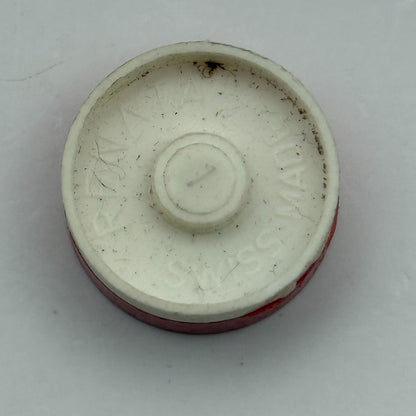 AS 976 1012 Balance Wheel Complete And Spring  532 M Watch Movement Parts NOS