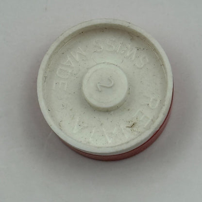 AS 1677 Balance Wheel Complete And Spring Inca 1414 M Watch Movement Parts NOS