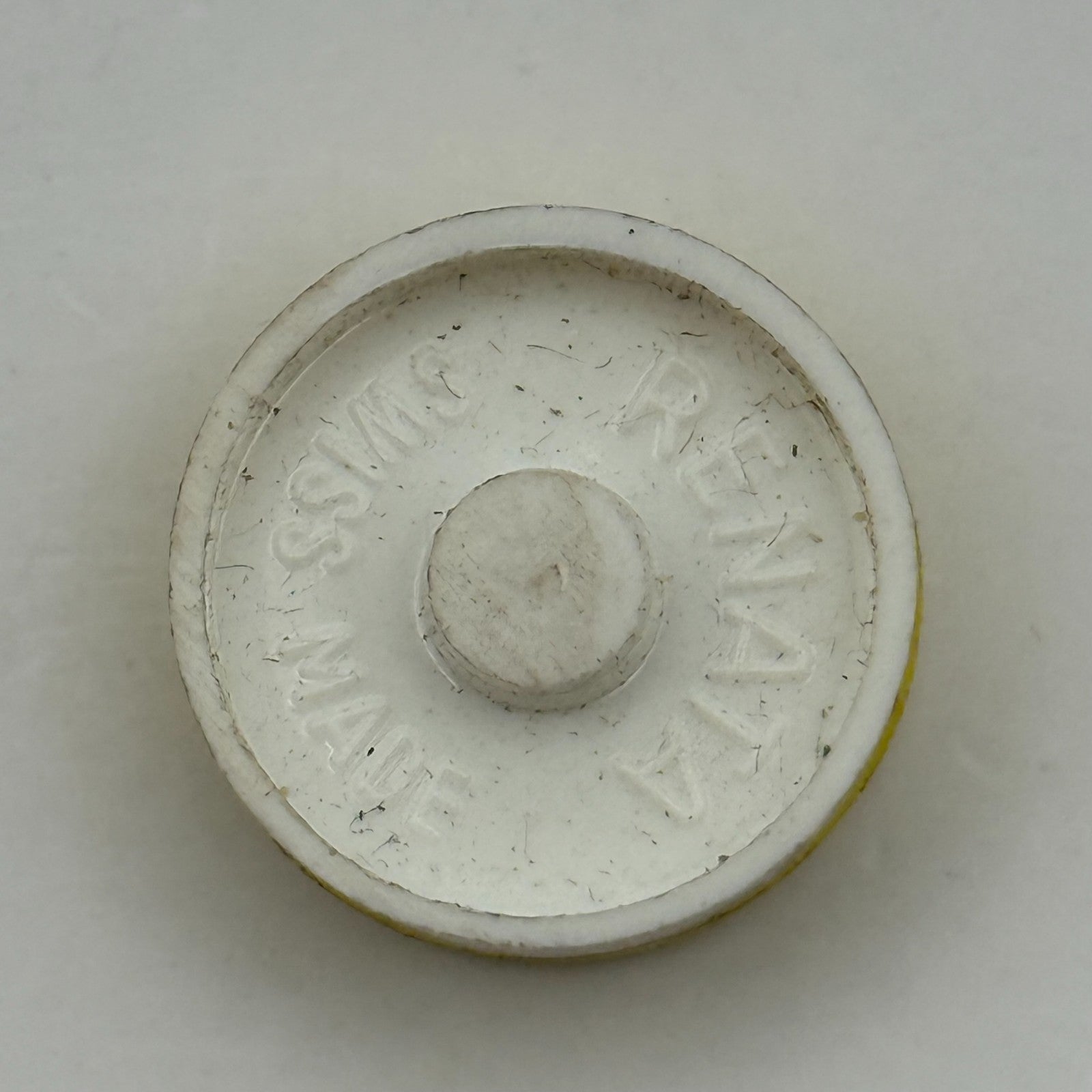 BRAC 2021 2051 Balance Wheel Complete And Spring 69 M Watch Movement Parts NOS