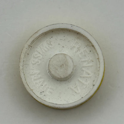 BRAC 2021 2051 Balance Wheel Complete And Spring 69 M Watch Movement Parts NOS