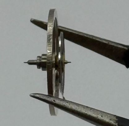 BFG 866 DGT Balance Wheel Complete And Spring 64 Renata Watch Movement Parts