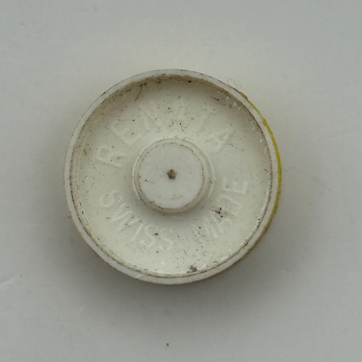 BFG 866 Balance Complete DGT Renata 64 Watch Movement Parts Vintage DAMAGED