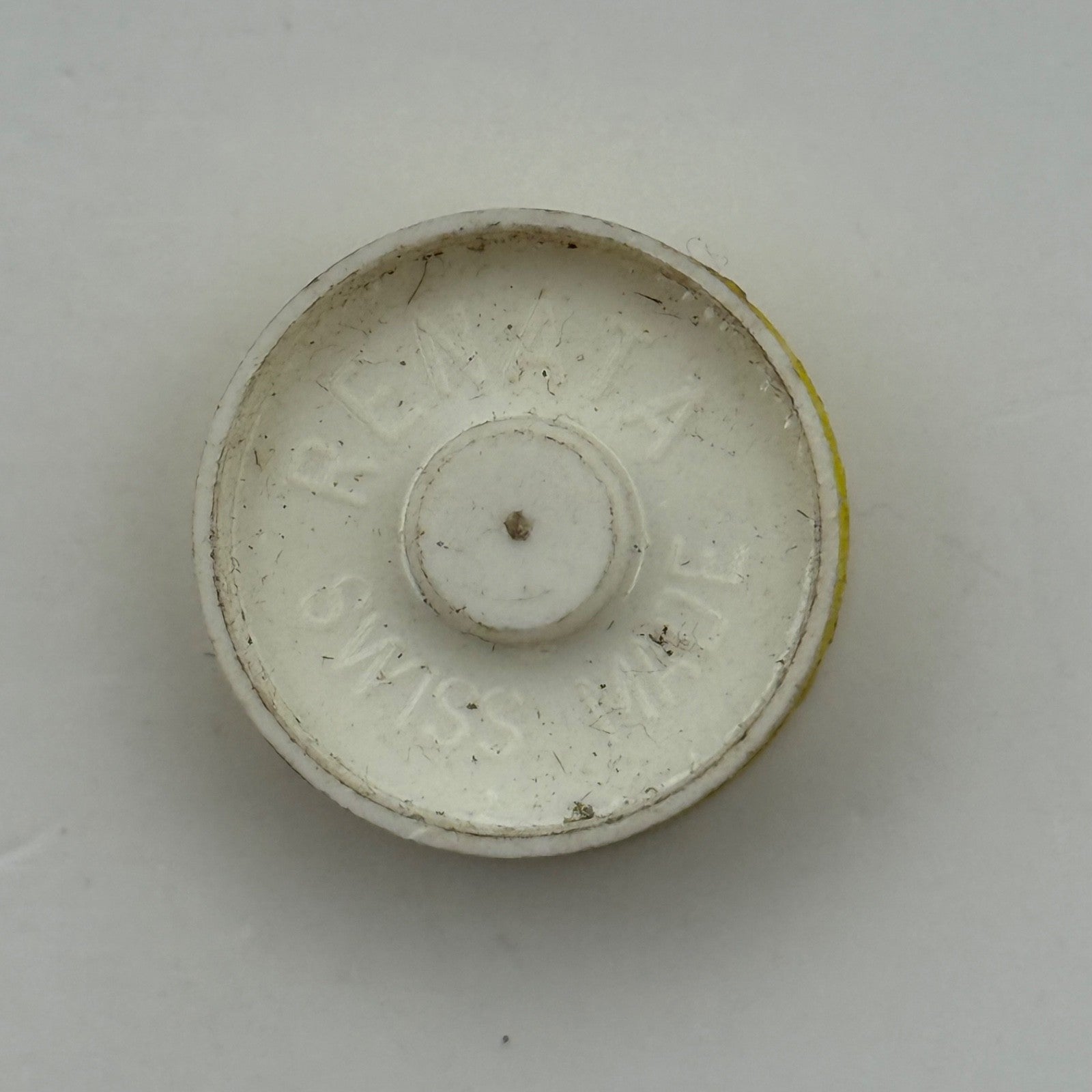 BFG 866 Balance Complete DGT Renata 64 Watch Movement Parts Vintage DAMAGED