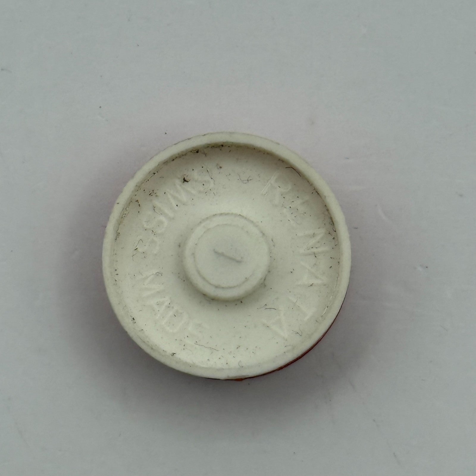 FHF 159 Balance Wheel Complete And Spring 3–10’’’ 190 M Watch Movement Parts NOS