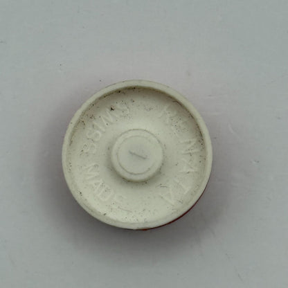 FHF 159 Balance Wheel Complete And Spring 3–10’’’ 190 M Watch Movement Parts NOS