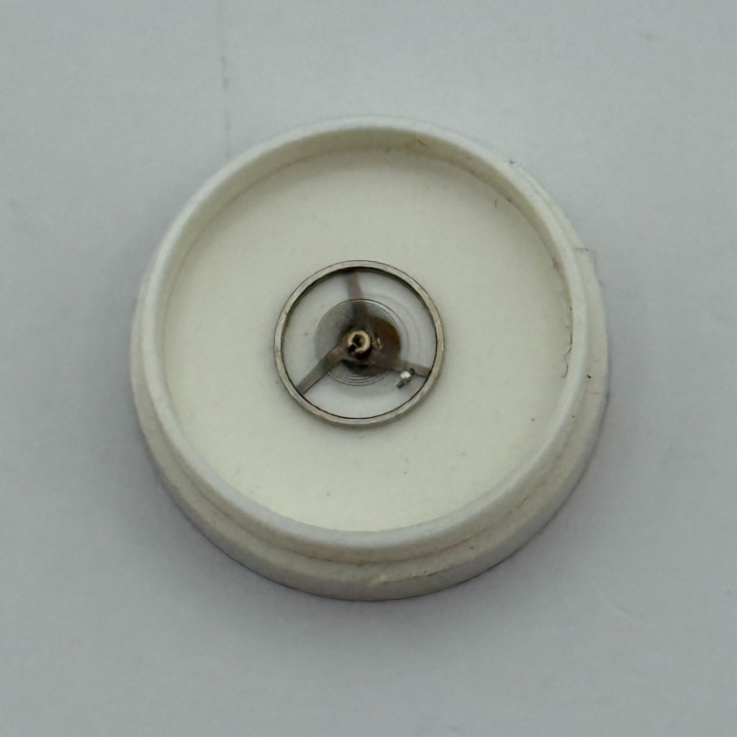 AS 976 1012 Balance Wheel Complete And Spring 29 M Watch Movement Parts NOS