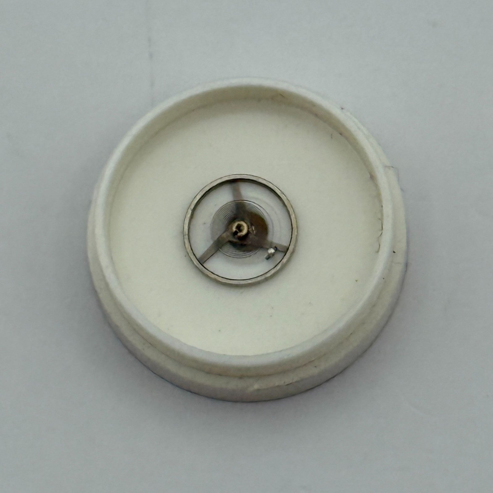 AS 976 1012 Balance Wheel Complete And Spring 29 M Watch Movement Parts NOS