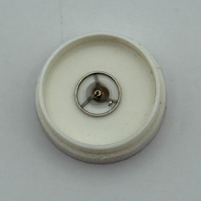 AS 976 1012 Balance Wheel Complete And Spring 29 M Watch Movement Parts NOS
