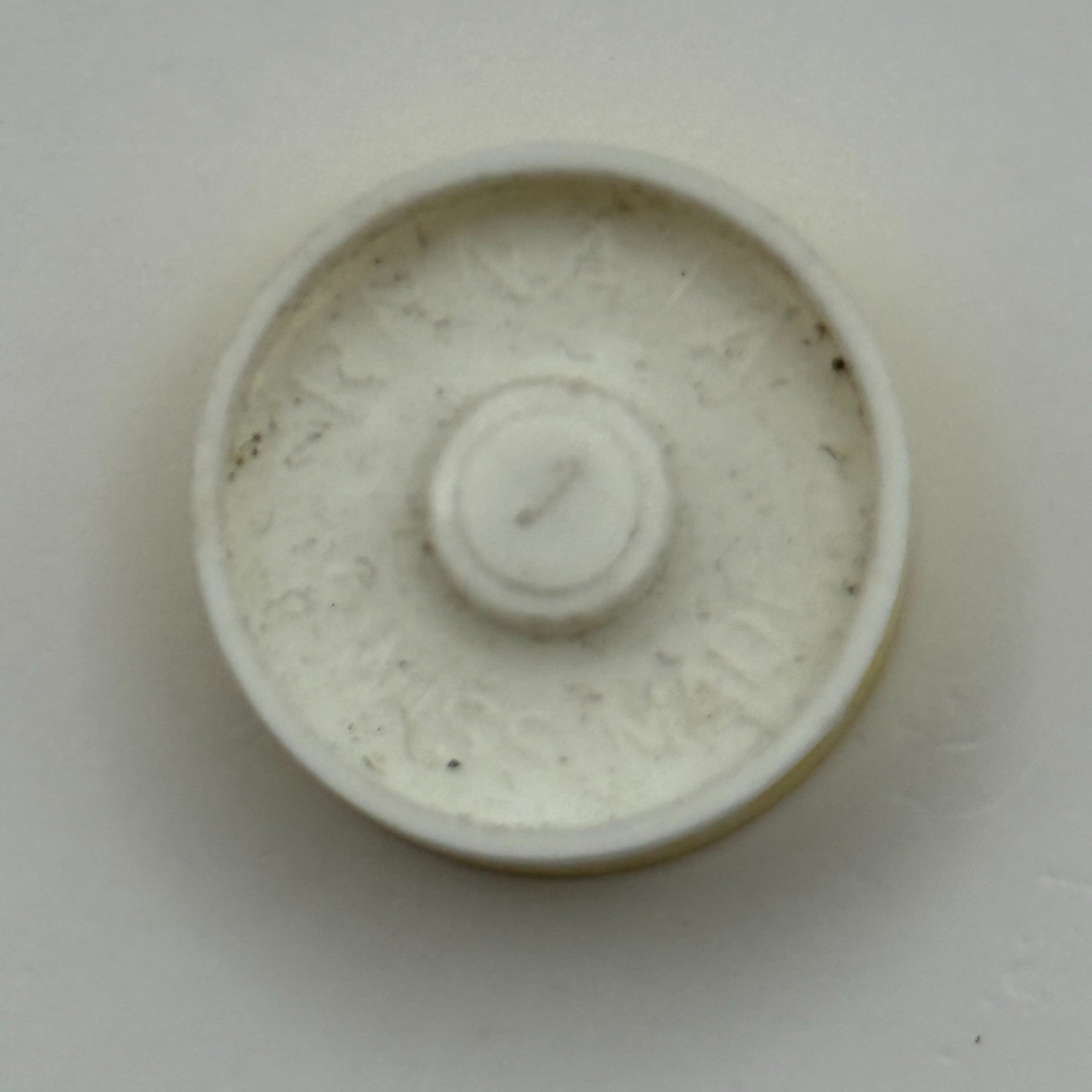 Oris Balance Wheel Complete And Spring 6¼–9’’’ M Watch Movement Parts NOS