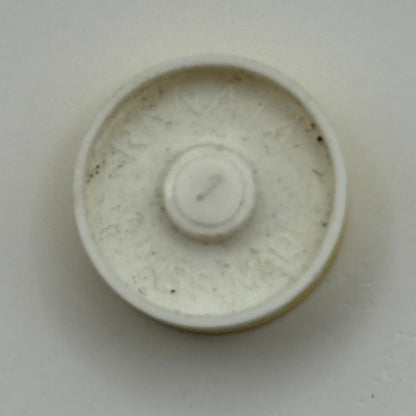 Oris Balance Wheel Complete And Spring 6¼–9’’’ M Watch Movement Parts NOS