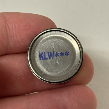 27mm Ladies Timex Sweep Seconds Date Dial GB Made Watch Head TO RESTORE