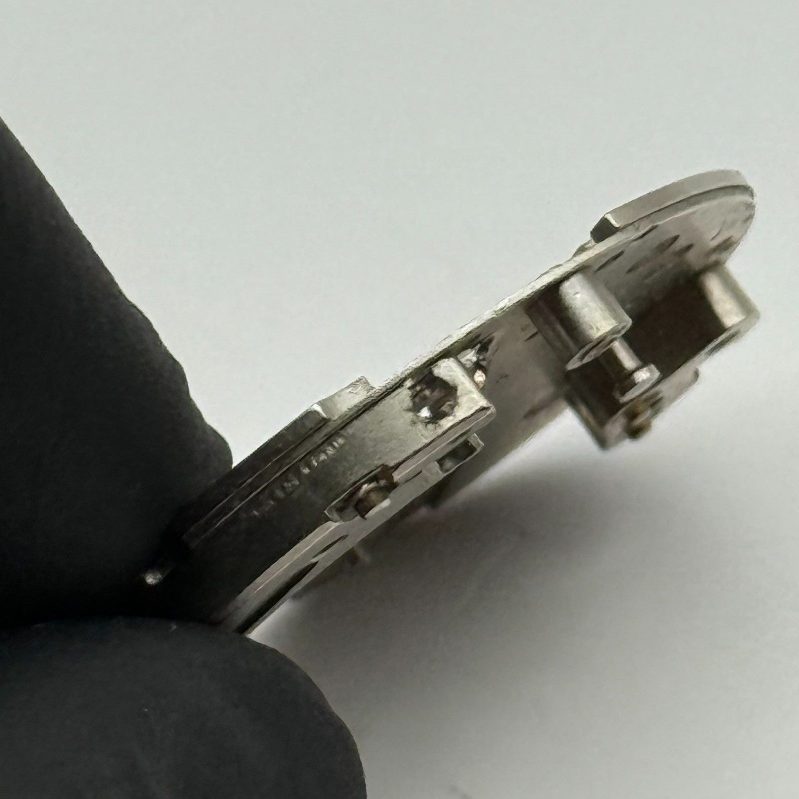 EB 8800 Watch Movement Manual Wind Vintage Swiss Parts Repair Spares 27mm