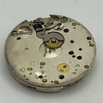 27mm Envoy AS 554 A Schild Men's 15 Jewels Manual Wind Watch Movement PARTS