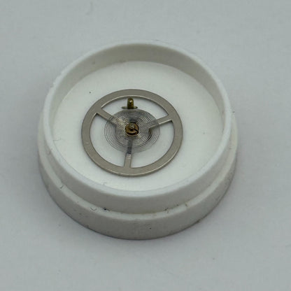Special S.P Balance Wheel Complete And Spring 10½’’’ 102 Watch Movement Parts
