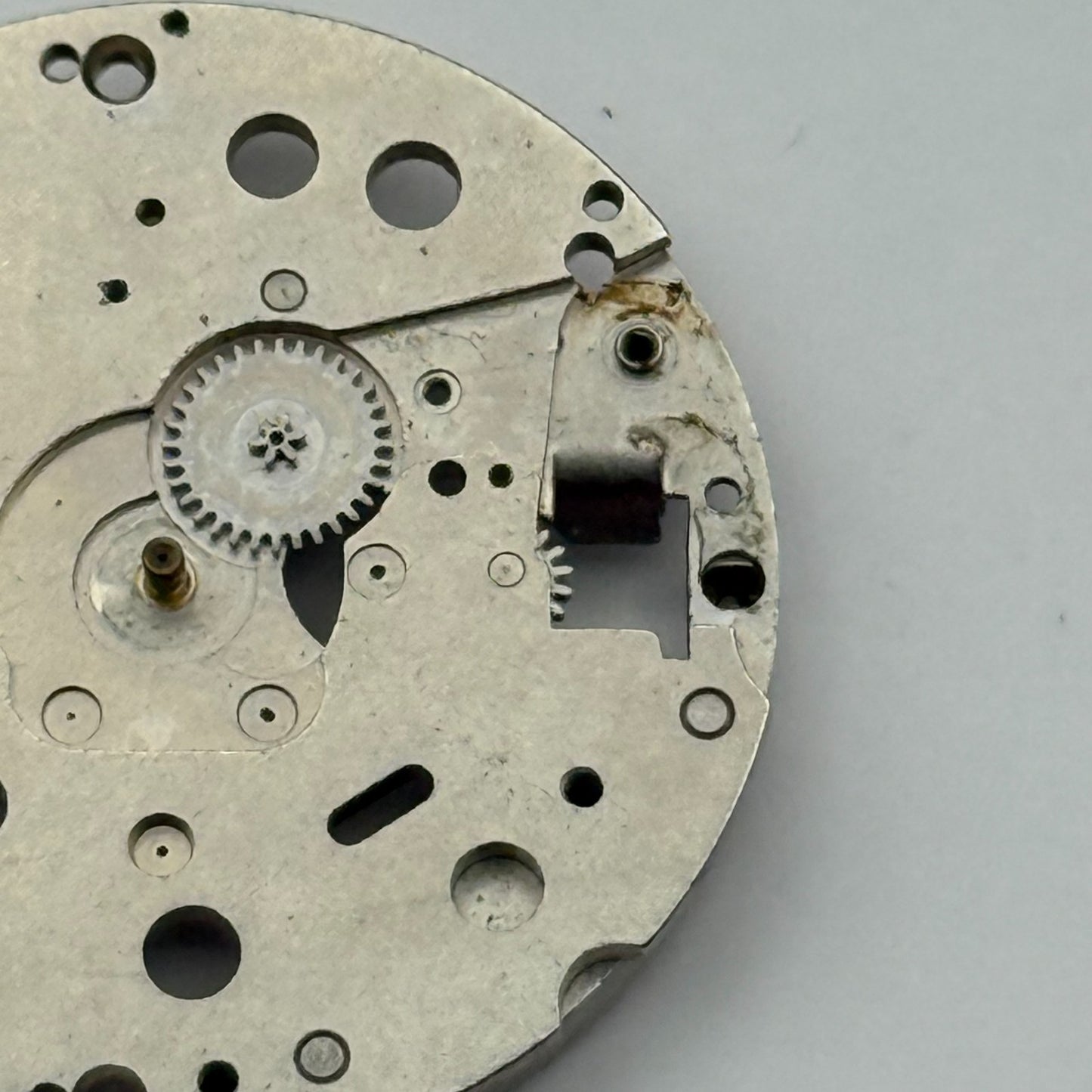 EB 8800 Watch Movement Manual Wind Vintage Swiss Parts Repair Spares 27mm