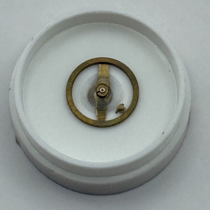 BFG 925 Balance Wheel Complete And Spring 6¾–8’’’ 1062 Watch Movement Parts NOS