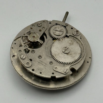 BFG 866 Watch Movement Oberon Manual Wind Vintage Swiss Parts Repair 26.2mm
