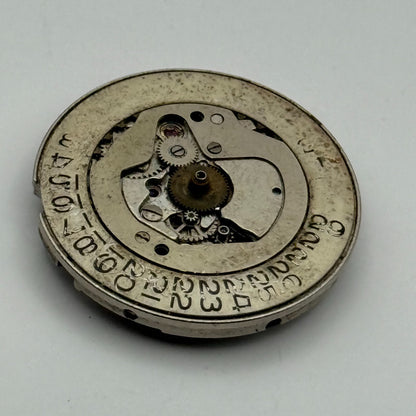 AS ST 1950/51 17 Jewels Watch Movement Manual Wind Vintage Parts Repair 26mm
