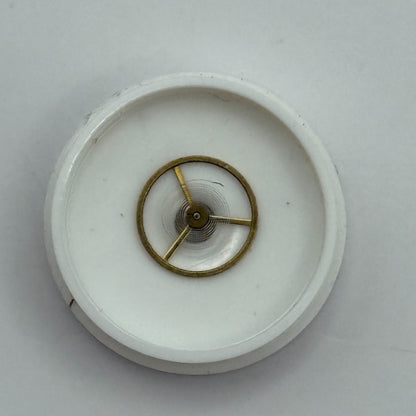 BFG 927 Balance Wheel Complete And Spring 6¾–8’’’ 1512 M Watch Movement Parts 