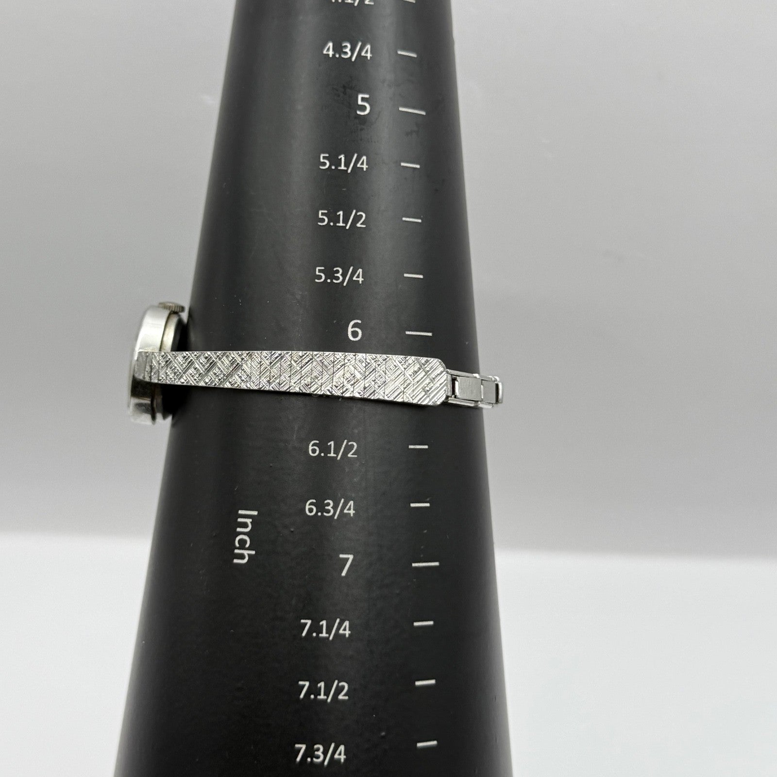 19mm Vintage Aristo Incabloc Rhodium Plated Ladies Manual Wind Watch PARTS