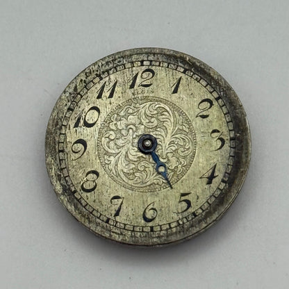 1927 Vintage 10/0s Elgin 444 Model 4 American Watch Movement PARTS REPAIR SPARES