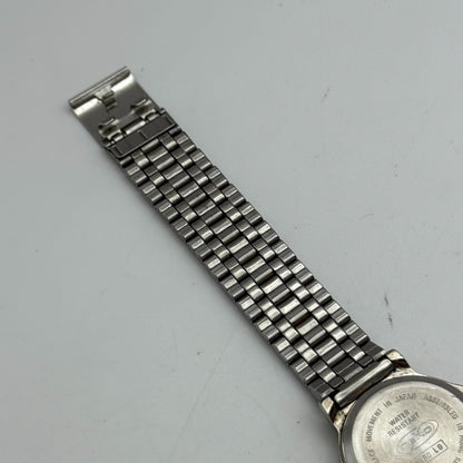 26mm Working Ladies Nero Pa-Nero Milano 2 Tone Quartz Watch 5.25 Inches