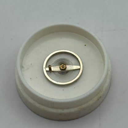 Oris 440 Balance Wheel Complete And Spring 6¾-8’’’ 974 M Watch Movement Parts 