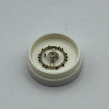 AS 1194 Balance Wheel Complete And Spring 42 M Watch Movement Parts NOS