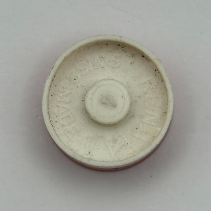 ST 69 Balance Wheel Complete And Spring 6¾-8''' 1155 M Watch Movement Parts NOS