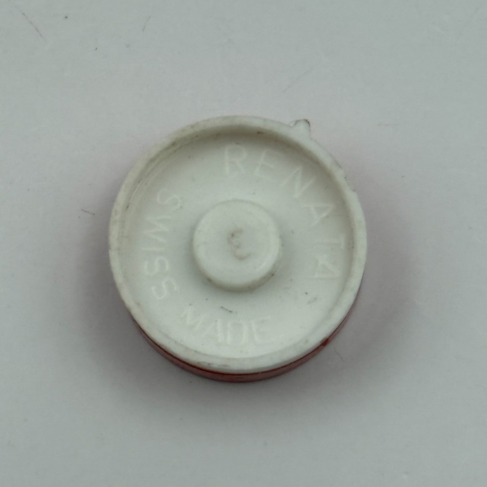 AS 1240 Balance Wheel Complete And Spring  8¾’’’ 49 M Watch Movement Parts NOS