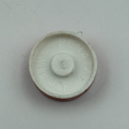 AS 1240 Balance Wheel Complete And Spring  8¾’’’ 49 M Watch Movement Parts NOS