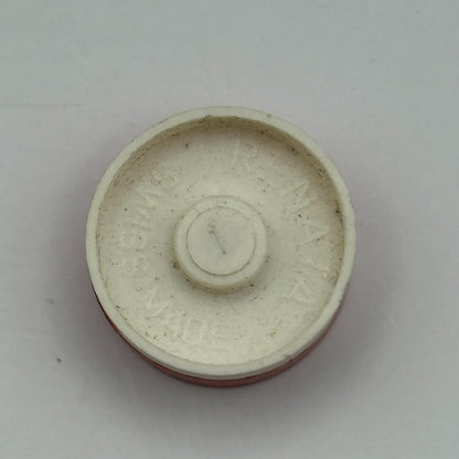 ETA 2485 Balance Wheel Complete And Spring 1379 M Watch Movement Parts 