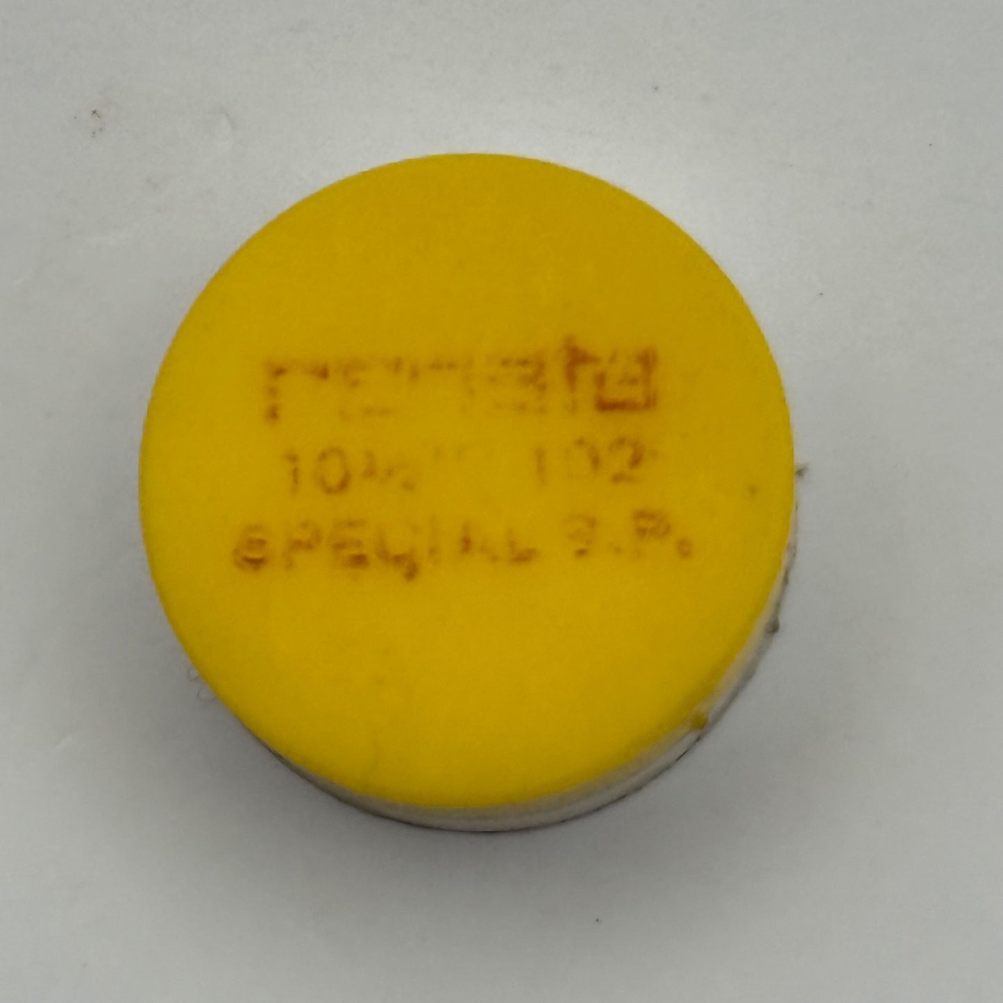 Special 102 Balance Wheel Complete And Spring 10 1/2''' Watch Movement Parts 