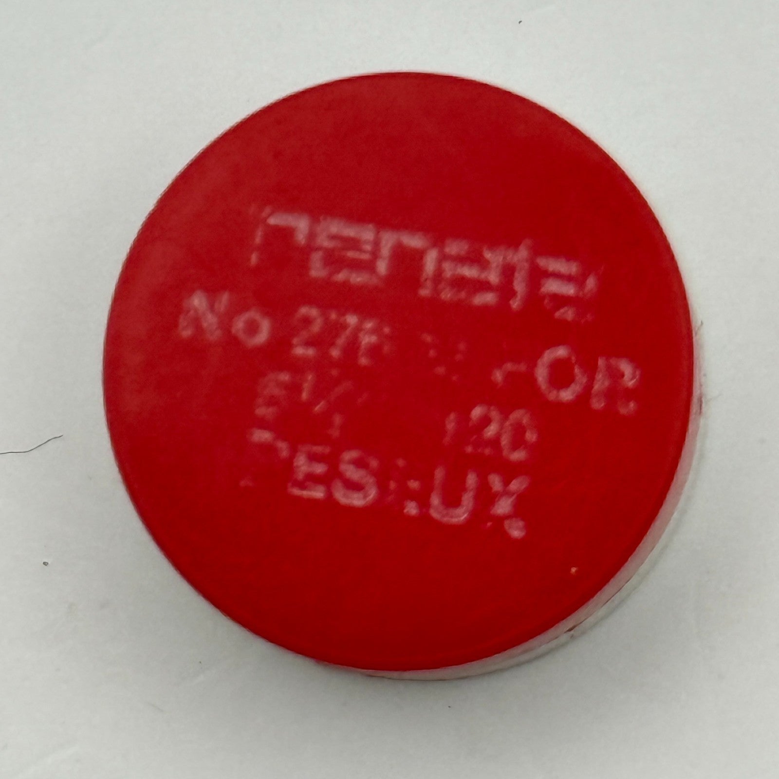 Peseux 120 Balance Wheel Complete And Spring 5¼’’’ 276 M Watch Movement Parts 