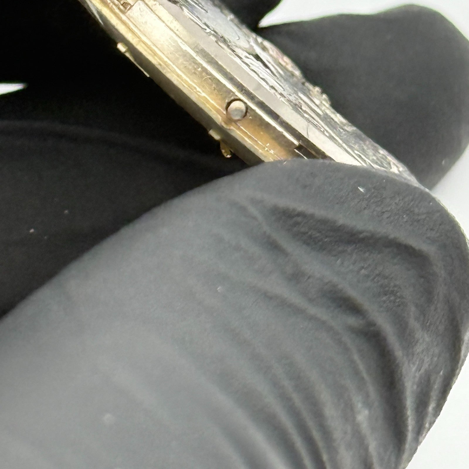 FHF 72 Watch Movement Verity Magnificent Manual Wind Vintage Parts Repair 25.9mm