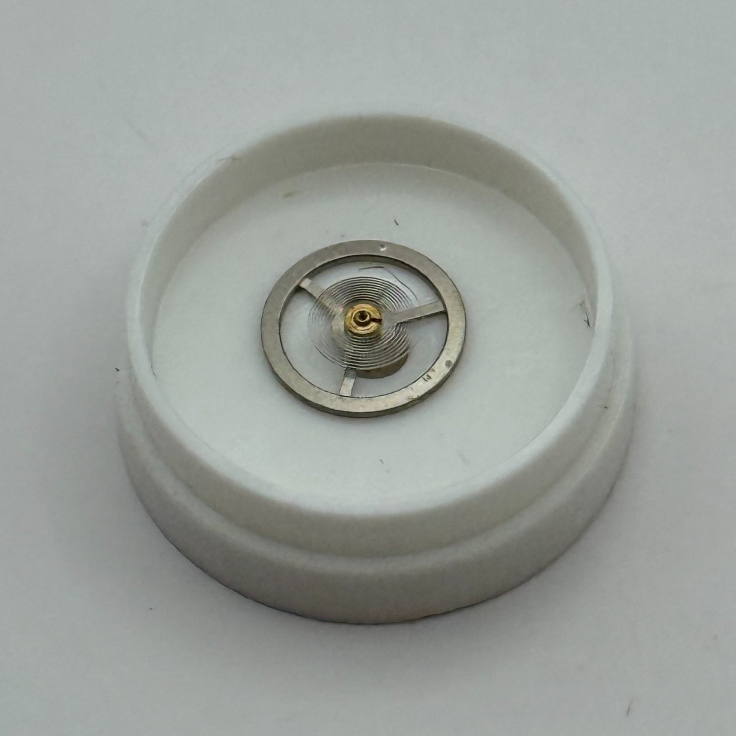 EB 8340 8341 Balance Wheel Complete And Spring 6¾’’’ 1401 M Watch Movement Parts