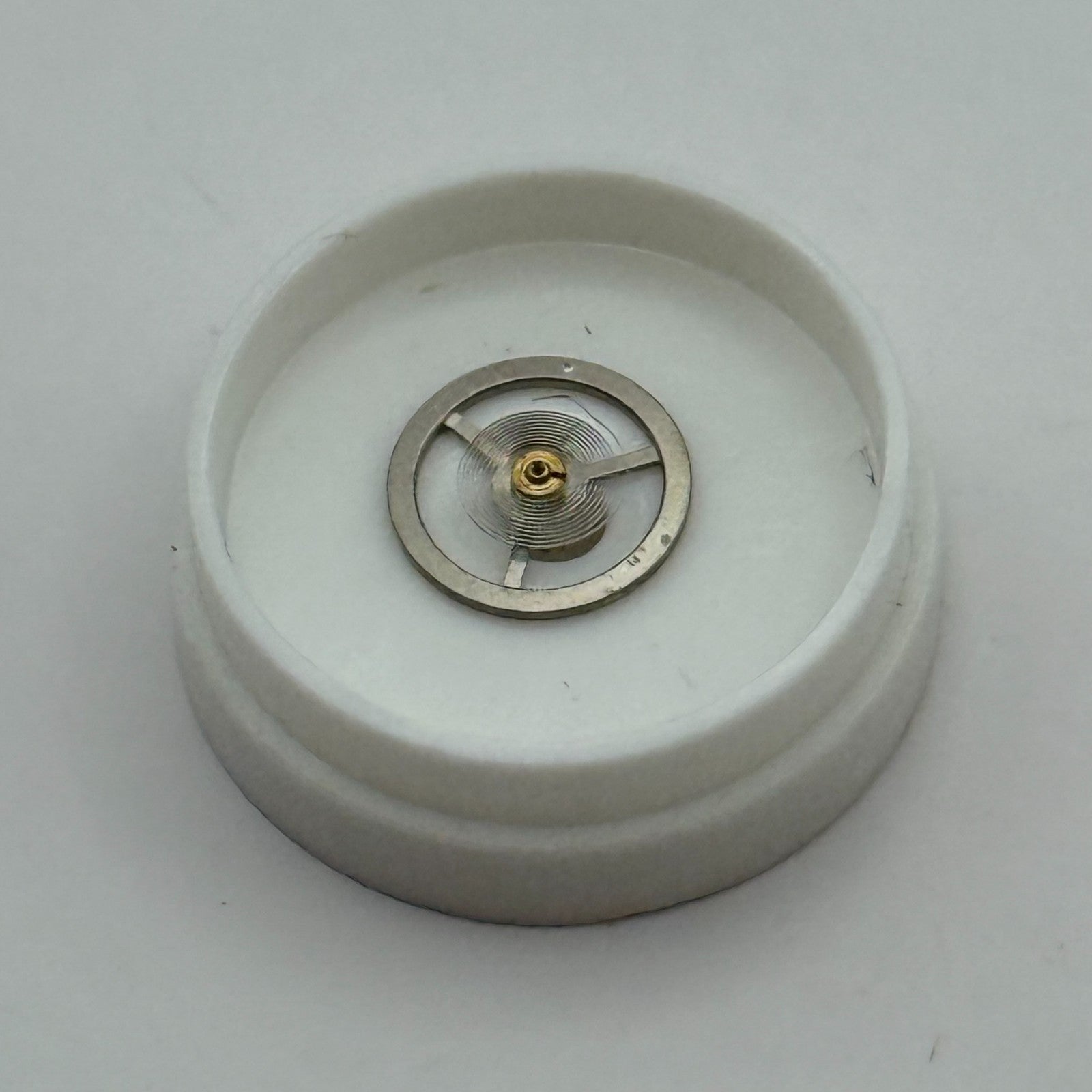 EB 8340 8341 Balance Wheel Complete And Spring 6¾’’’ 1401 M Watch Movement Parts