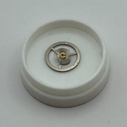 EB 8340 8341 Balance Wheel Complete And Spring 6¾’’’ 1401 M Watch Movement Parts