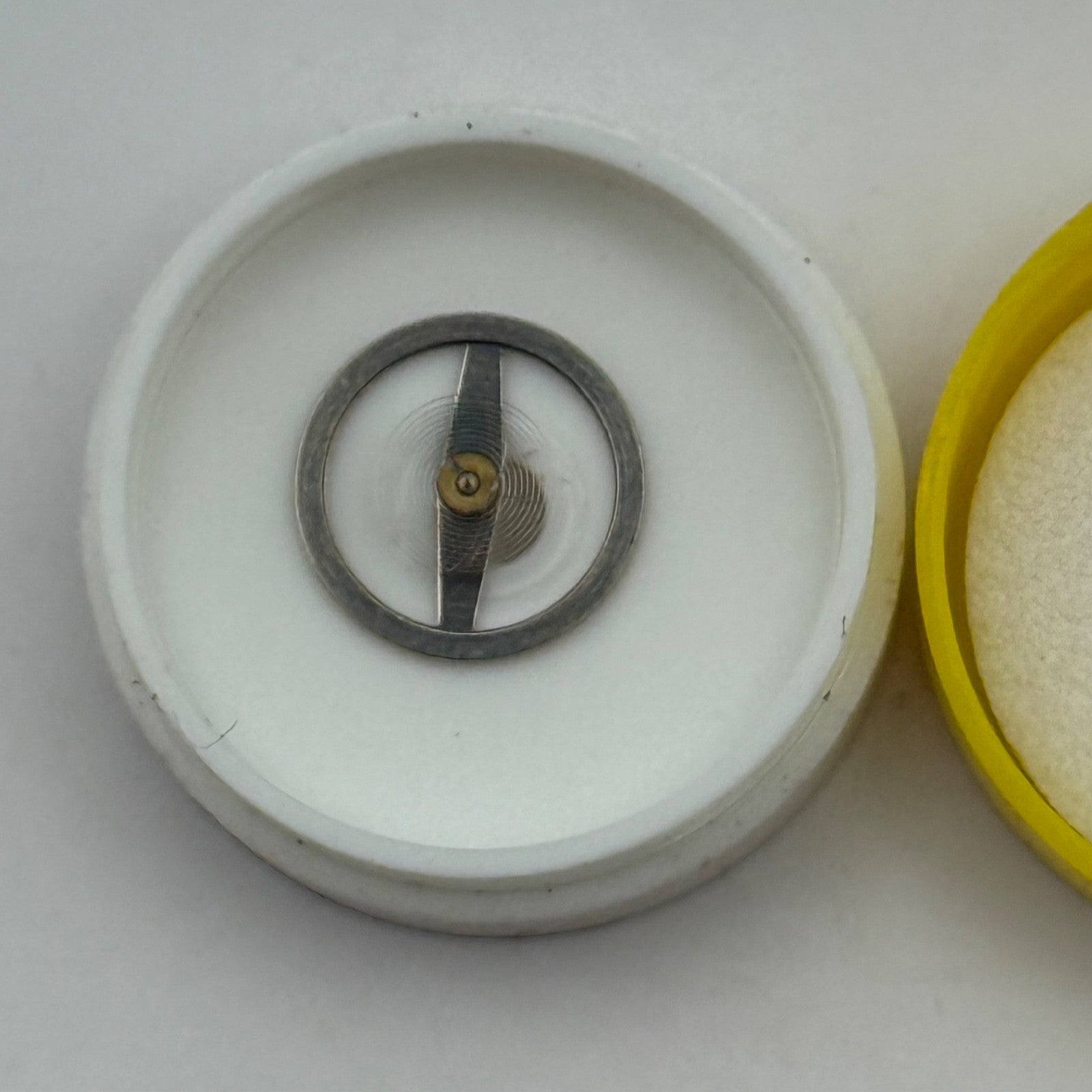 BFG Balance Wheel Complete And Spring DGT Renata Watch Movement Parts NOS 