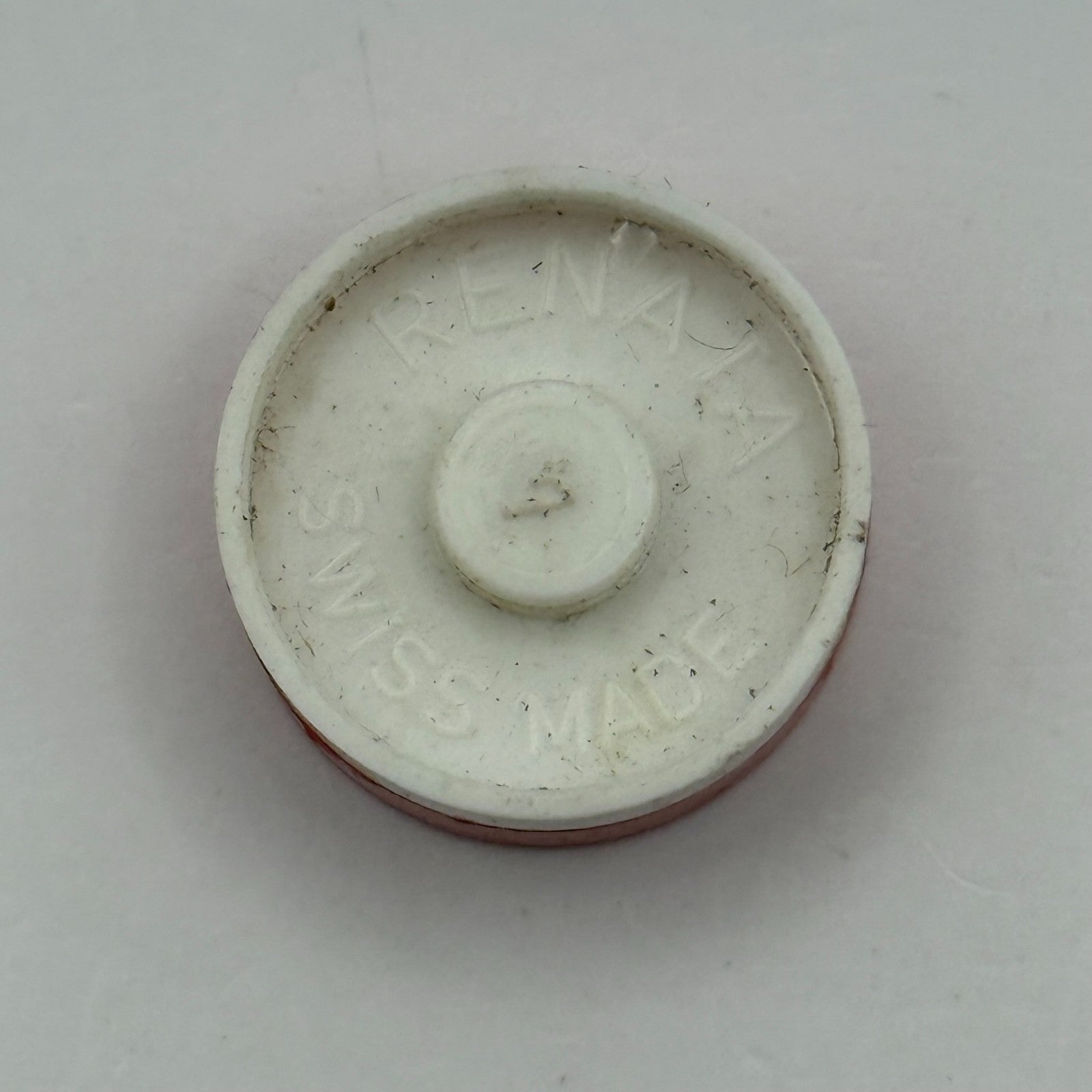 AS 976 1012 Balance Wheel Complete And Spring Inca 532 M Watch Movement Parts