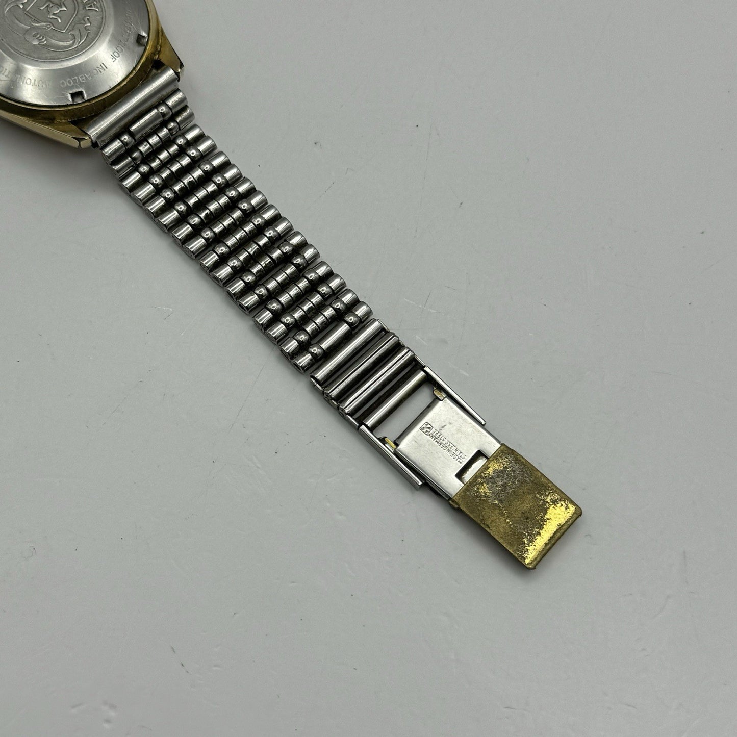 36mm Mens Ardath Reefguard Super Automatic 1712.13 Vintage Watch RUNS TO RESTORE