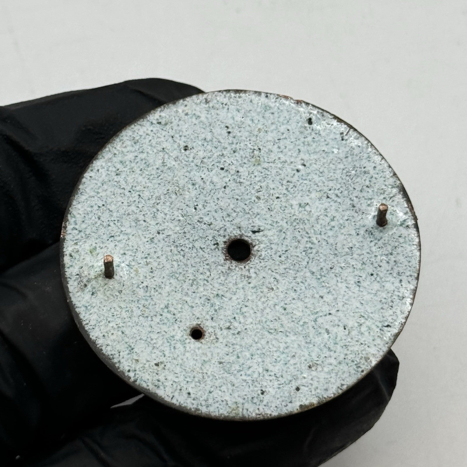 41.5mm High Grade Unidentified 17 Jewels Swiss Pocket Watch Movement - PARTS