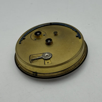 44.1mm Antique Kendal & Dent The London Lever Pocket Watch Movement PARTS REPAIR