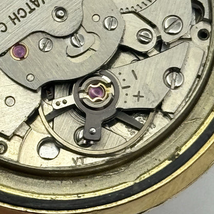 36mm Mens Ardath Reefguard Super Automatic 1712.13 Vintage Watch RUNS TO RESTORE